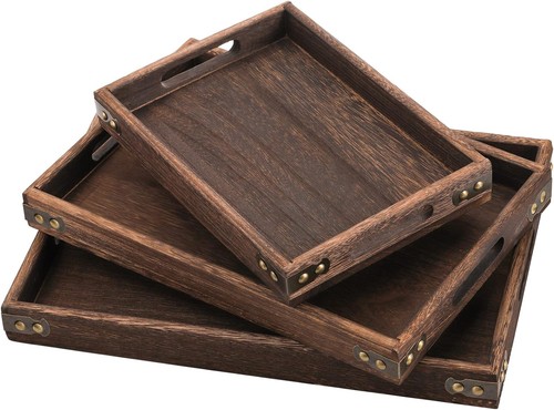 Topzea pack wood serving - topzea,