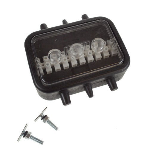 Maypole way rubber trailer - rubber,