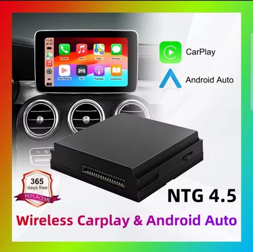 Wireless carplay android - wireless, auto