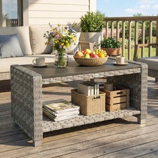 Outdoor Side Table with
