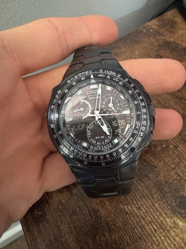 Men citizen eco drive black - men's, eco-drive