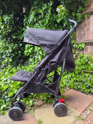Maclaren techno single seat - single,