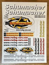 Vintage Schumacher Racing