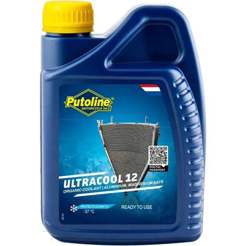 Putoline ultracool coolant - putoline, 12