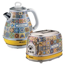 Ariete Positano Jug Kettle & 2