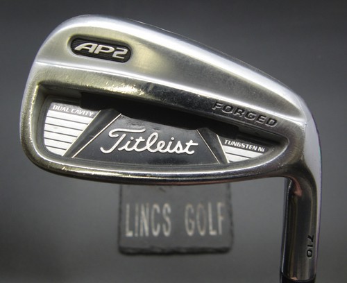Titleist ap2 710 iron stiff - ap2,