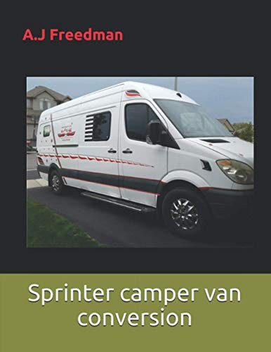 Sprinter camper van - van, conversion