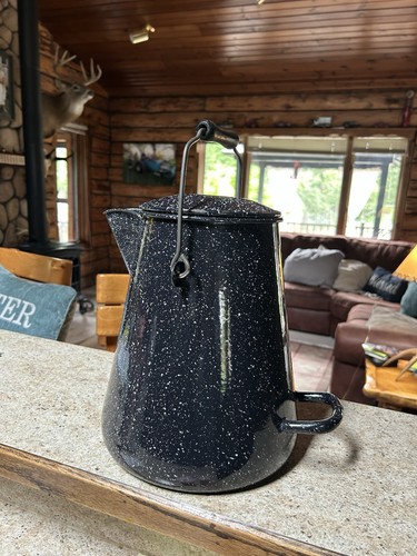 Vintage usn enamelware - usn,
