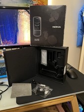 Nokia 8800 Carbon Arte With box and accessories - Near Mint Condition 