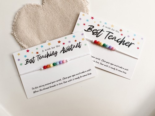 Bracelet little wish string - little,