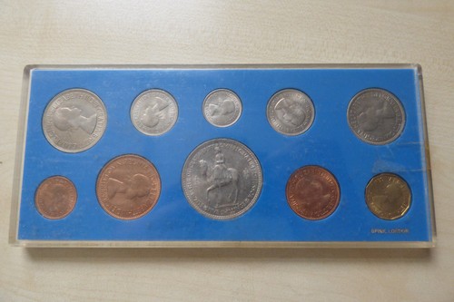 1953 united kingdom coin - 1953,