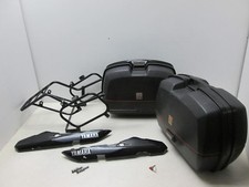 Luggage set luggage rack