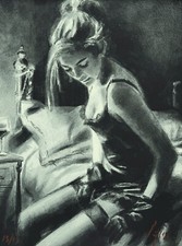 FABIAN PEREZ - Limited Edition