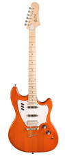 Guild Surfliner Electric Guitar Sunset Orange