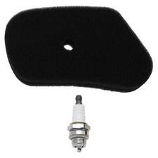 2Pcs Lawnmower Air Filter Kit