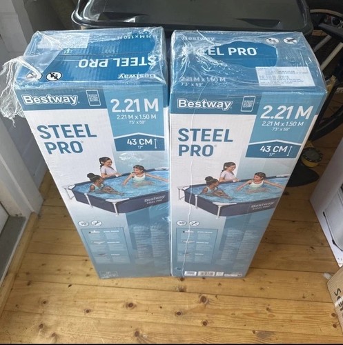 25ft steel pro - steel, large