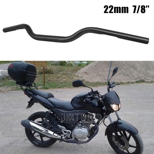 Motorcycle 22mm drag bar - 7/8'',