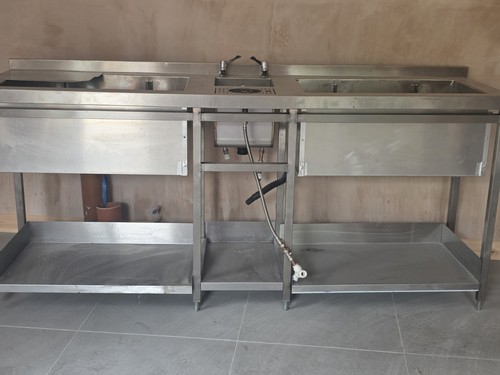Commercial stainless steel - commercial,