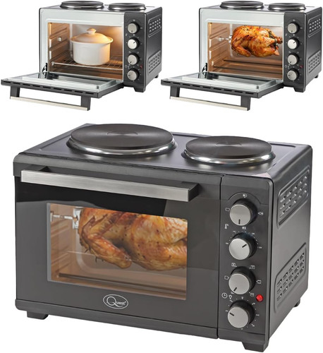 Quest 26l mini oven - 26l, with