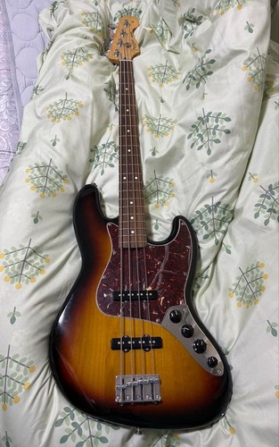Fender mexico standard - mexico,