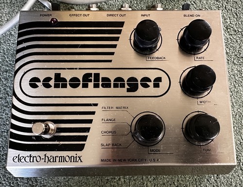 Vintage electro harmonix - vintage,
