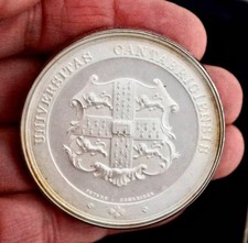 Silver Cambridge University