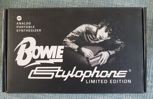 David bowie stylophone - david,