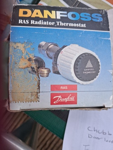 Dan foss ras radiator - foss,