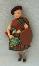 Vintage Peggy Nisbet Happy