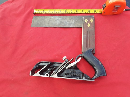 Vintage stanley duplex - stanley,