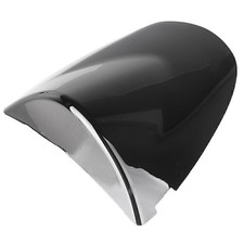 Rear Seat Pillion Back Cowl Cover Fairing Fit Kawasaki Ninja ZX6R 2003-04 Black