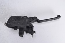 Front brake master cylinder