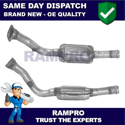 Rampro catalytic converter - catalytic,