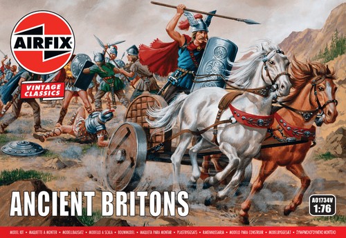 Airfix ancient britons - ancient,