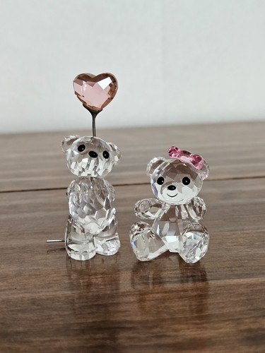 Swarovski crystal kris bears - swarovski,