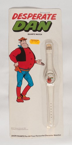 Vintage zeon desperate dan - vintage,