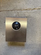 Videx VR4KCMC-N VANDAL RESISTANT DOOR ENTRY CAMERA INTERCOM. 