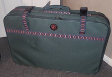 carlton suitcase large