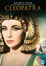 Cleopatra DVD (2013) Elizabeth