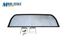 Coupe vent MG B | 1962 - 1980 | Filet anti remous cabrio | Noir