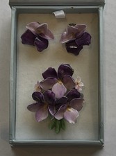 Denton China Devon Violet
