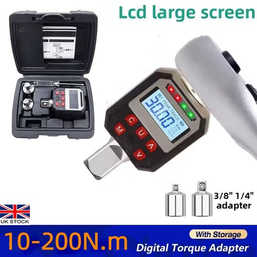 Pro digital torque - digital,