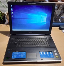 Vintage Sony Vaio VGN-AR51J