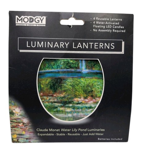 New modgy reusable - new, collapsible