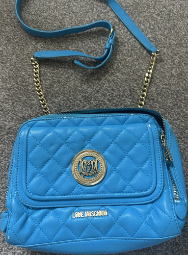 Love moschino blue - love,