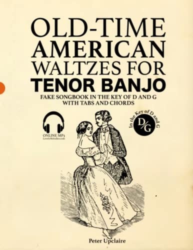 Old time american waltzes - old-time, for
