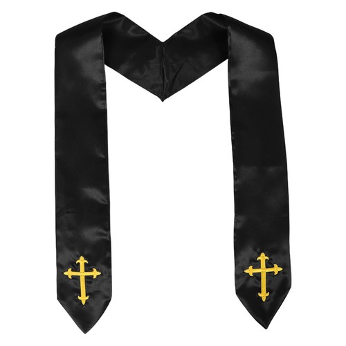 Priest shawl and - and, ribbon
