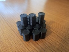 O Gauge Oil Drums 1:43 Scale