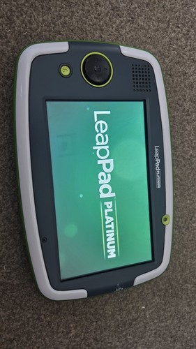 Leapfrog leappad platinum kids - platinum,