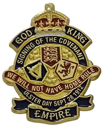 Ulster covenant 1912 - covenant,
